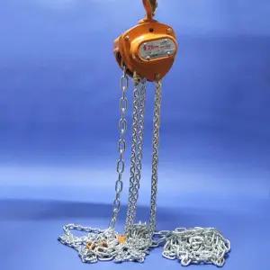 UDT 체인블록 0.5톤 VIT-0.5 체인블럭 5003491 리프트 호이스트 원치