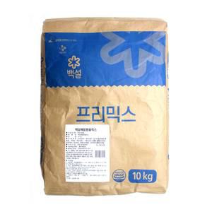 백설 깨찰빵믹스 10kg/
