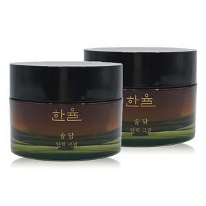 Amore Pacific 한율 송담 탄력 크림 50ml 2개
