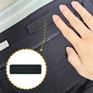 핏세이프 블랙 실리콘 논슬립 패치 바지 치마 흘러내림 셔츠 삐져나옴 방지