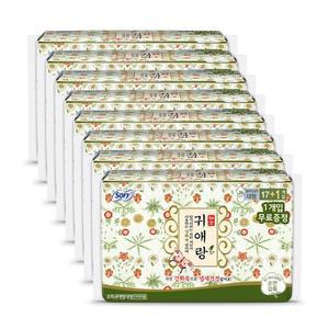 쏘피 귀애랑 대형 18개입 x8개