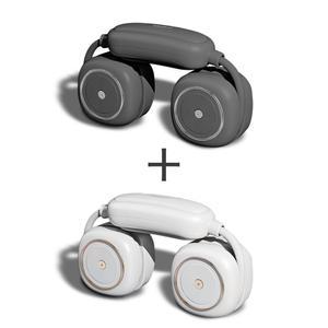 [I+I 총2개] 솔러스에어 휴대용 미니 무선 목걸이 넥밴드 선풍기 AIR101NF