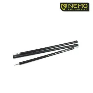 니모 타프 폴 S 길이조절 알루미늄 폴대 130~155cm