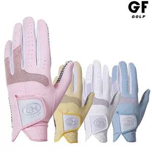 실리콘 여자골프장갑 골프장갑 gh골프장갑 GH 여성용 단색 양손세트