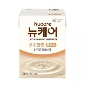 뉴케어 구수한맛 플러스 200ml x 24개입 코스트코 잡화마켓2508