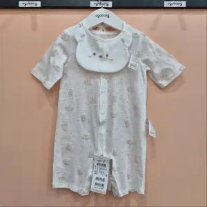 [아가방]르블랑7부우주복(턱받이) 01S317507_CJ