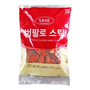 사세 버팔로 스틱 1kg /냉동 윙 봉
