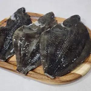 국산 냉동 손질 도다리 800g
