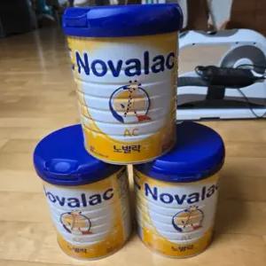 노발락 AC 800g x 3통