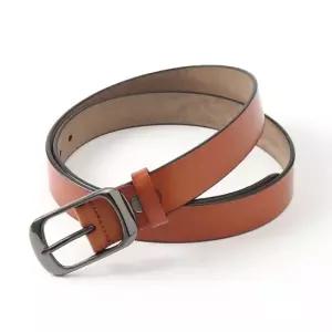 스타일리 여성 소가죽 벨트 여자 청바지 캐주얼벨트 가정용품 생필품