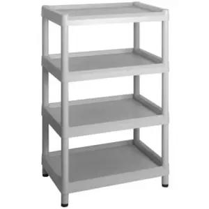 대경 PVC 다용도선반 302K 플라스틱 선반 정리대