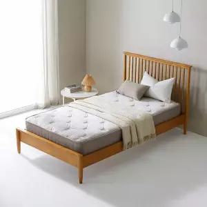 트리플 노티드 SEO 원목침대 SS-유로탑 25cm 매트리스