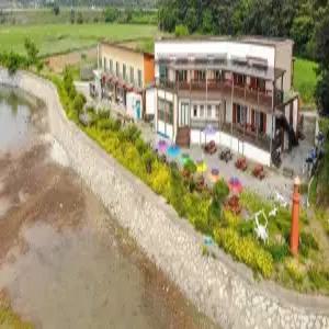 [충남] 안면도 바다는보이고(충남펜션/태안펜션/태안안면도 바다는보이고)