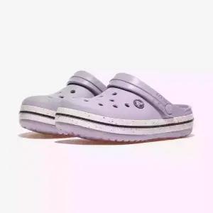 크록스 크록밴드 스펙클드 밴드 클로그 키즈 [CRS211645/0117098]