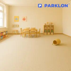 파크론 2장 무지베이지 도도람 롤매트 400x140x1.0cm