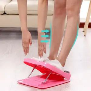 스트레칭 보드 종아리 발목 아킬레스건 레그릴렉서 경사대