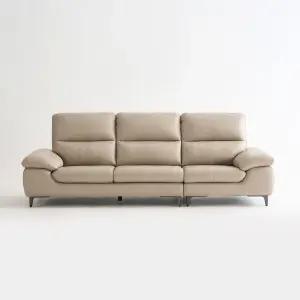 리바트 그란디오소 프리모 3시트 w2795 가죽소파(4인용)