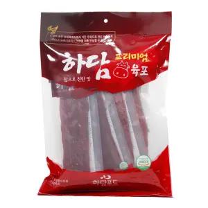 하담육포 640g