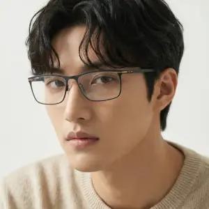 오클리 티타늄 안경테 OX5138 0155 타이바 남자 사각 편안한안경