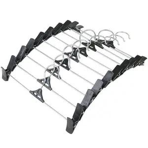 바지걸이 옷걸이 치마 30개 [FS-120]