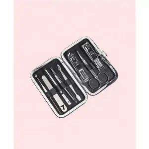비투비월드 쓰리세븐 손톱깎이 TS 377C 블랙 손톱정리 손톱세트 3899159