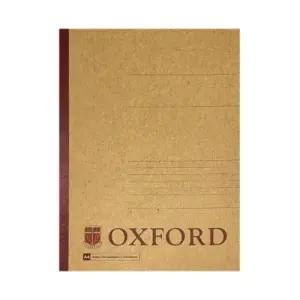 옥스포드 3000 크라프트 잘펴지는노트 A4 AGN01020 50매