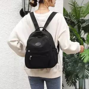 직장인 워크샵 출장 여행 용 작은 백팩 스타일 코디 여성가방백팩 학생미니백팩