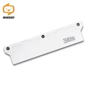 비티즈 램 방열판 DDR4 DDR5 메모리 히트싱크 P103 화이트