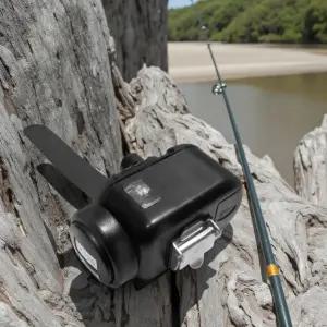 낚시 어신감지기 자동 전자 어신 알림기 입질감지기 낚시용품 민물 바다