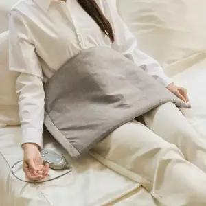 오브휴 국산 웜허그 온열 찜질기 허리 어깨 목 배 무릎 전기 찜질기 일반형