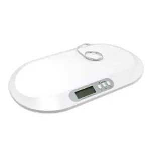 고품질 아이워너 KS-BM520 화이트 영유아용 디지털 체중계 (WD3AA4D)