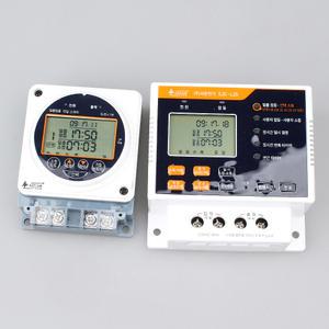 서준전기 SJD-L16 SJD-L25 일출일몰 타이머 콘센트 가로등