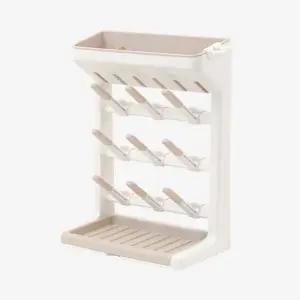 스탠드 젖병 건조대