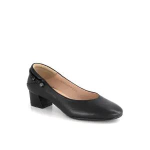 [소다](강남점)여성 양가죽 메리제인 펌프스 ALF521 LC10 (4CM)