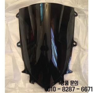 2020 Yamaha YZF R7 윈드 스크린 디플렉터 이리듐