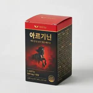 [비아기닌] 국내 제조 비아기닌 본사 정품
