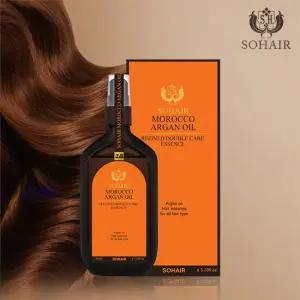 모로코 아르간 오일 리파인드 더블케어 헤어 에센스 100ml