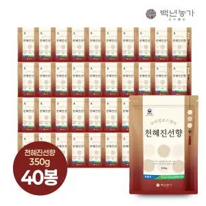 천혜진선향 350g * 40봉