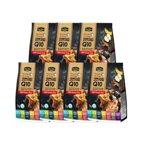 데이스포 테라픽 코엔자임 Q10 전연령 강아지사료 1kg x 7개