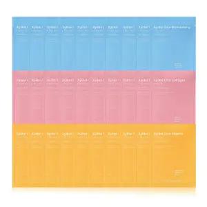 초세컨즈 자일리톨 시카 마스크팩 30매 / 콜라겐 보습 비타민 미백주름개선 마스크