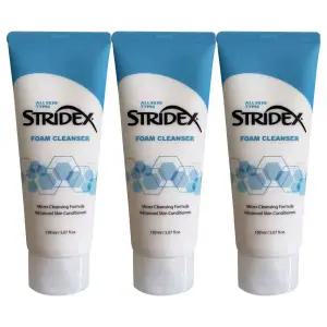 스트라이덱스 폼 클렌저 150ml 3개 / 써클