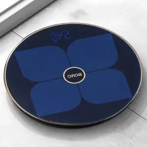고품질 디지털체중계 체중계 led 디지털 클로버 (WFB9FE5)