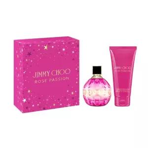 지미추 로즈 패션 EDP 60ml 세트(향수 60ml+바디로션 100ml)