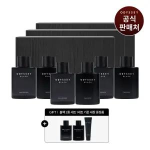 [오딧세이] 블랙 스페셜 2종세트 x 3개