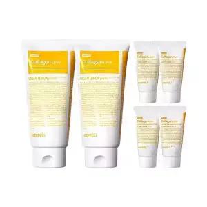 메디필 비건 비타민 콜라겐 클리어 300ml x2 + 28ml x4 /약산성 클렌징폼