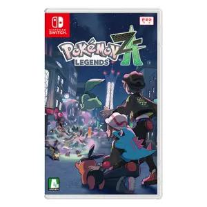 닌텐도 스위치 포켓몬 레전드 ZA 포켓몬스터ZA