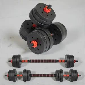 알통스포츠 주물원판 원판바벨 헬스원판 무게조절 덤벨 바벨세트