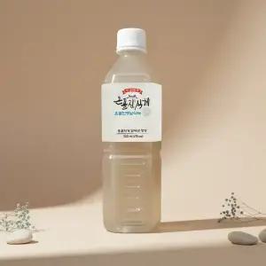 온골진 옛날 전통 수제 식혜 500ml x 20개입(방부제첨가제 단1%들어가지 않은 집에서 만든 우리집식혜)