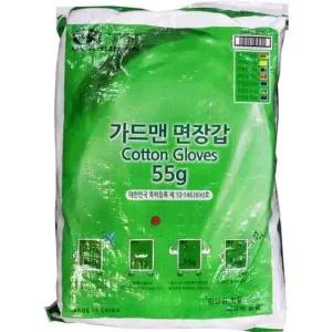 고품질 105424 목장갑 55g 녹색 (WFFHOGW)