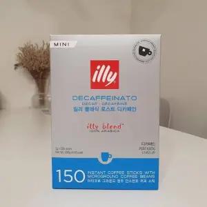 코스트코 일리 디카페인 미니 커피스틱 1g x 150ct 마켓송지2604